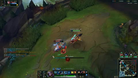 Tempest - Challenger Mid Laner - Best Yasuo NA - Challenger Gameplay - Duo with Best Tryn NA (Foggedftw)