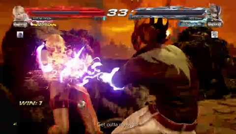 (Xbox) Katarina/Lars Lets learn a new fighter