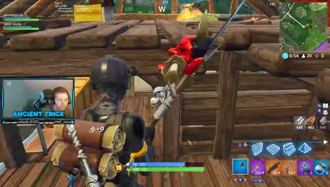 scavenger duo cup! 840+ wins (pc) !sub !discord