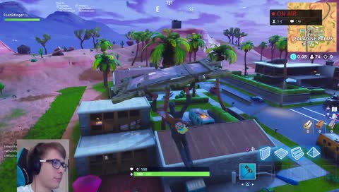 Fortnite Challenge Squancher
