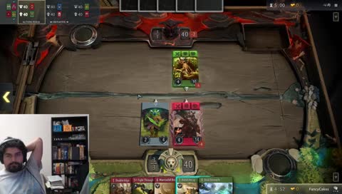 Casual phantom draft to get my feet wet
