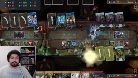 Casual phantom draft to get my feet wet