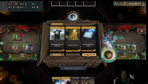 [FR] A la conquète d'Artifact !