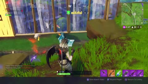 Tourney Practice! NEW MIC HYPE!! Fade grips!