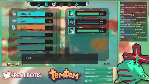 [ENG] Saku is god ( ͡° ͜ʖ ͡°)