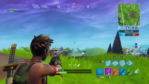 !Commands Levratzz and I are making a montage