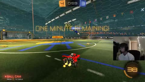 always carrying @ smalls ( GC )