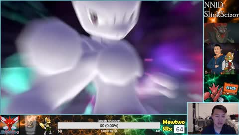 Shiny Hunting Mewtwo!!