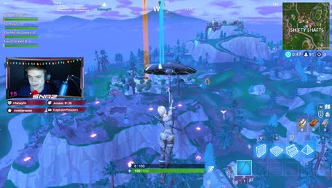 Squad Scrims at 7:10pm EST | !montage | !twitter | !youtube | #N2P 