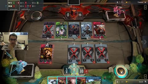Well a new Card Exists, So I Just I'm Trying It, For Consistency Sake If Nothing Else
