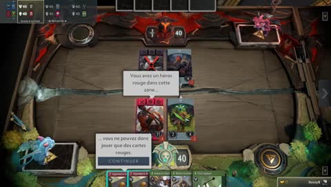 Découverte d'Artifact :D