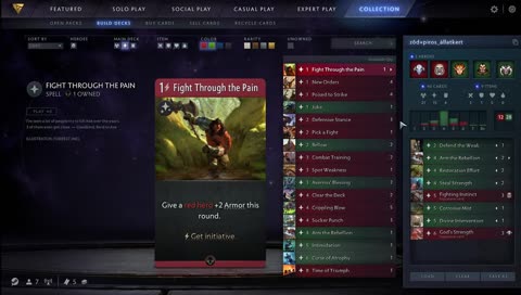 aszondja kijott az Artifact