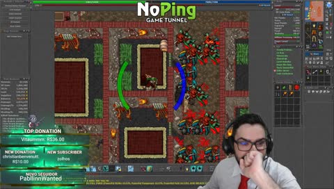 [+18] ADVOGADO VINNYXIS - Profissional especializado em golpe tíbiano, kick, deletes, e puxadas de RK.