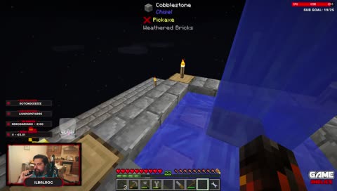 GREGBLOCK - LA CORRENTE PORTA CONSIGLIO! - Free Sub: !prime !packs