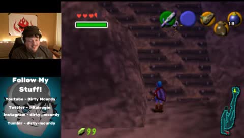 Ocarina of Time Randomizer!
