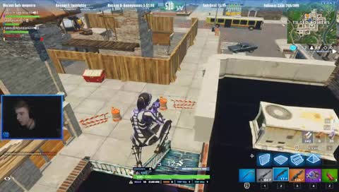 Shotgun Buffzzz // 29K+ Killz // 760+ Winz 