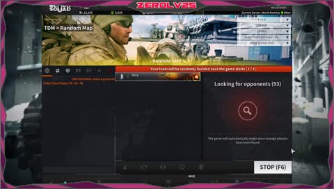 [ENG] Regular Stream: Playing Black Squad! :D