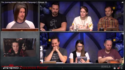 Watching Critical Role Before Some Tarkov or RimWorld [14/30 Days Streamed]