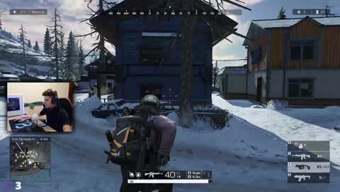 Del FORTNITE al ROE - New pelado  fino fino! 