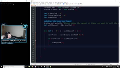 Programming Homework! - Give away down below!