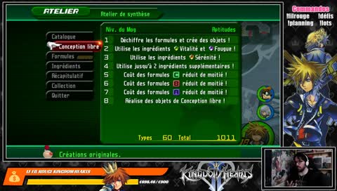 「JOUR 29」Le fil rouge Kingdom Hearts - Kingdom Hearts II Final Mix (VOSTFR) [FR]