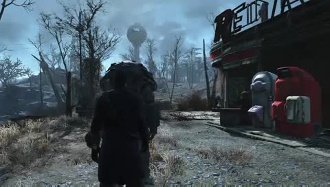 Fallout 4 ASK ABOUT MY $1 CUSTOM SHOE RAFFLE!