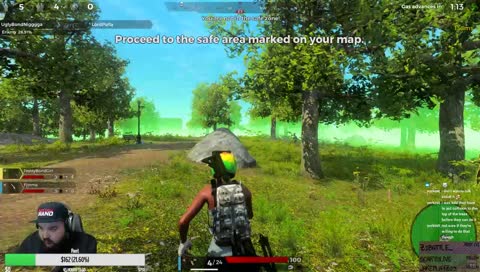 tEST server with a PrettyBondGirl 