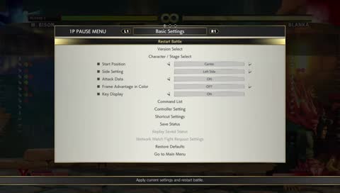 CHRISTMAS BLANKA - Ranked/Midweek Throwdown