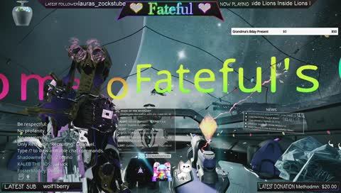 (XB1/WF Partner) :D New Stream Schedule! ayy Having Fun!