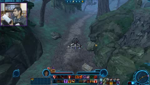 Sith Juggernaut, Light Side Story