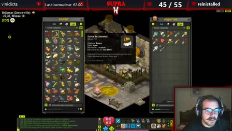 [Meriana] Team 7 Eca/Feca : Farm/Drop 360 no scope