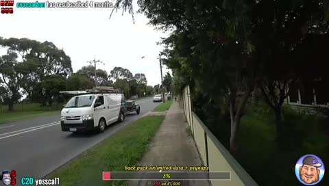 [ROAD TRIP] En direct de Melbourne 