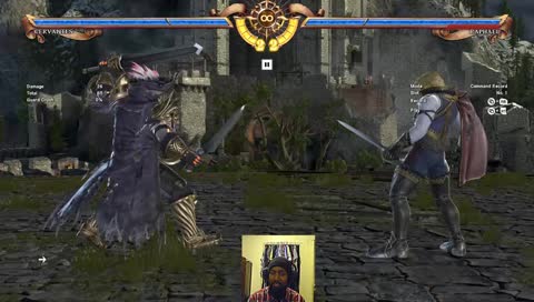 Short Soul Calibur VI Session!