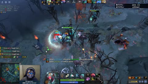 headache | Follow https://twitter.com/garterdota2