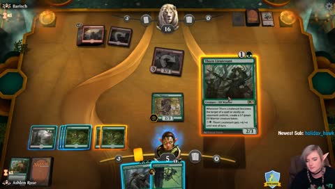 Arena Ladder Climb (>^_^)>