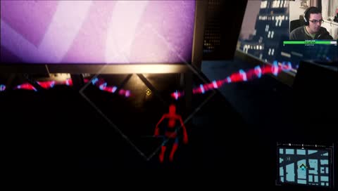 [Steam Game Code Giveaway at 130 Followers]  Time to Man Them Spiders with the thing and the other thing!