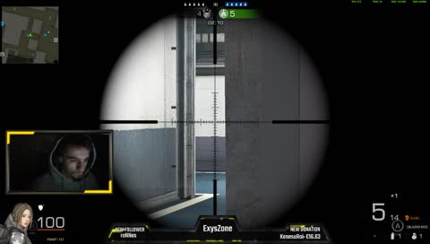 Exys [PT/EN] Trying to get BS Partner 