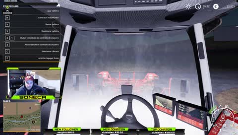 [PT] Farming Simulator 19 HARD