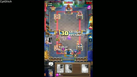 -Clash Royale Italia- puntiamo ai 4600 trofei