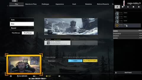 [FR] On Joue les Stats !