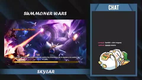 [ESP] Runeando Shaina 6*