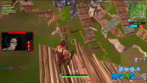 🔴CHILLIN| Fortnite Battle Royale | 2KD, 350🏆