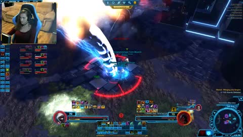 Terror from Beyond (master/NiM) (dps PoV)