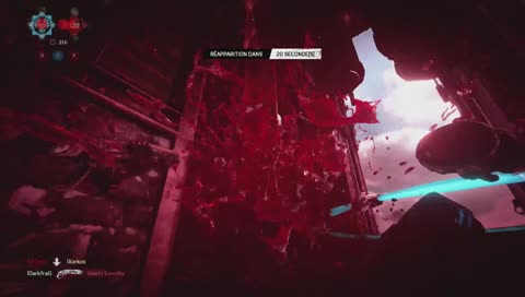 Rdamage Scrim