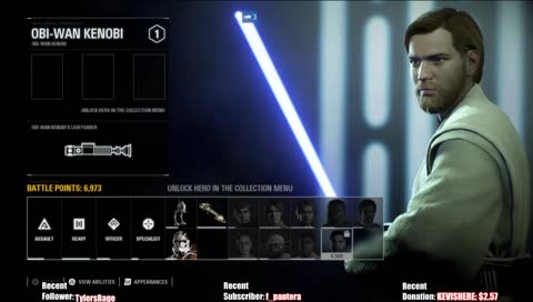 BATTLE OF GEONOSIS DLC!!!! GIMME OBI-WAN, GREVIOUS RAGE, PS4