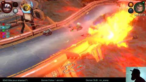 [FR] Le scénario puis on défonce les viewers, 700 Followers !!!! MERCIIIII !!!