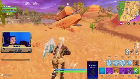 PHakieXD with the Triple Knock and the No Scope