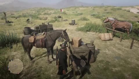 (PS4) Path to Partnership - RDR2Online... just having some fun with friends | Follower Goal 257/300 by Dec 14th | Sub Goal 0/10