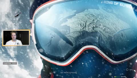 PLAYING SOME RING! PRO PLAYER FOR RING! :) I AM THE YOUNG SHROUD XD