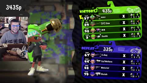X Rank Solo or whatever - PUP CAM!
